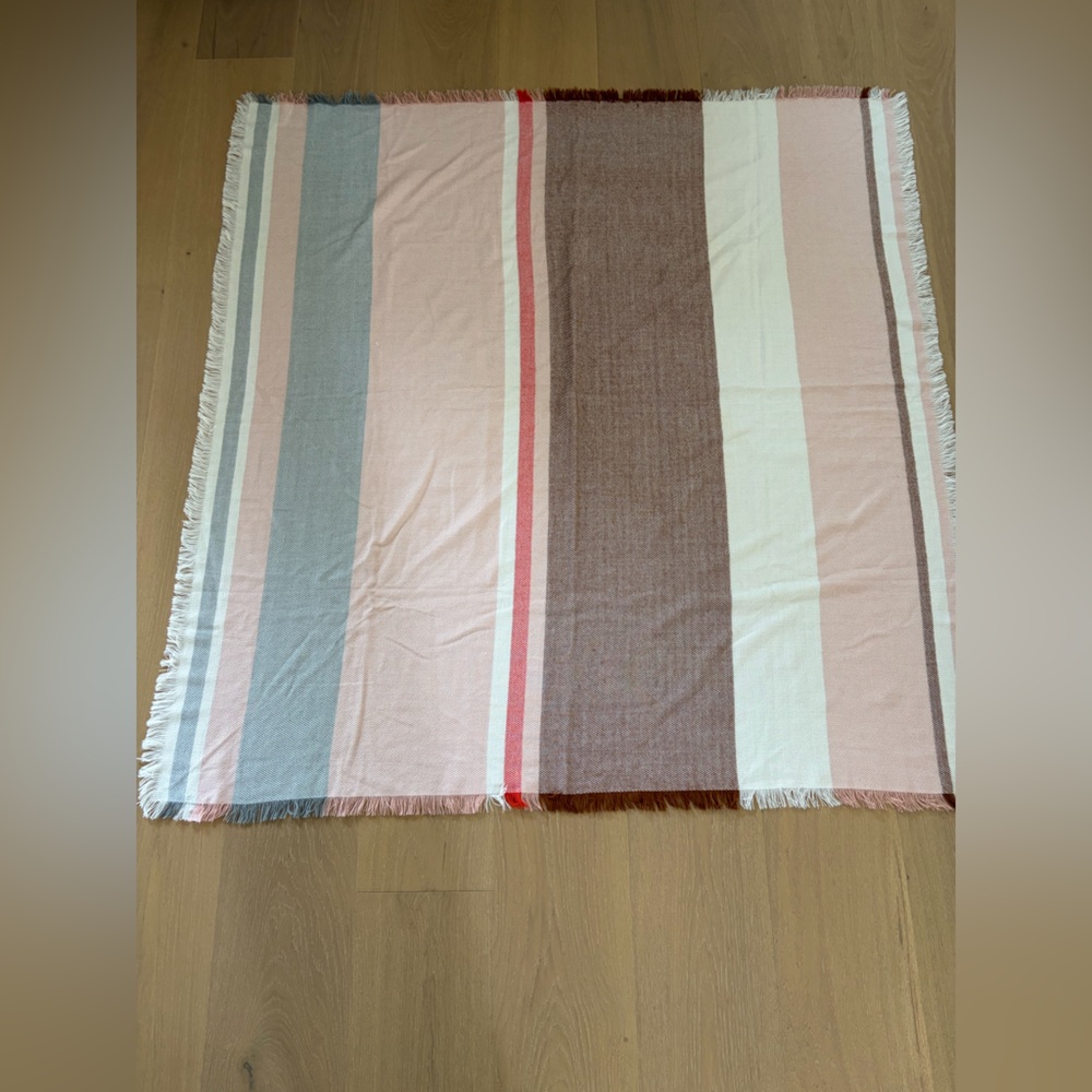 Madewell Women’sBlanket Scarf, Like New